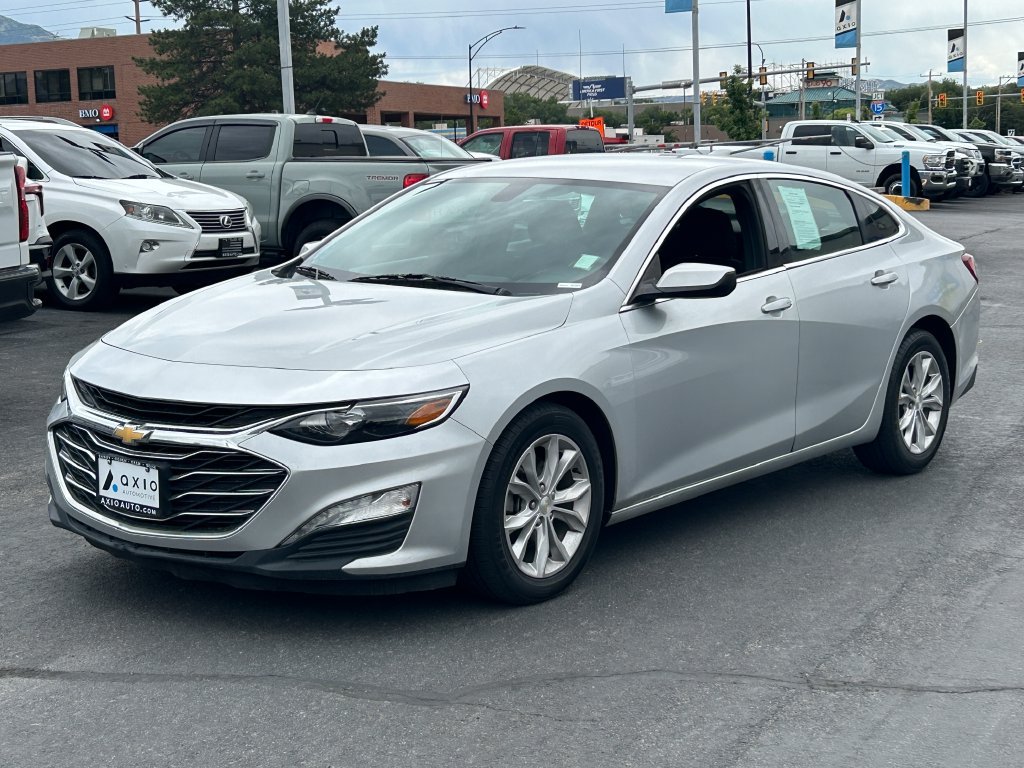 Used 2020 Chevrolet Malibu LT FWD image 9
