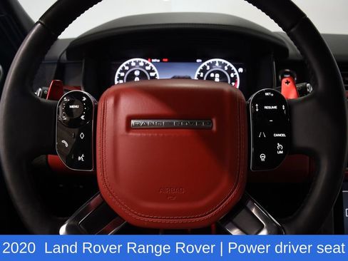Used 2020 Land Rover Range Rover SV Autobiography Dynamic AWD/4WD image 13