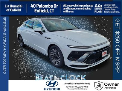 New 2026 Hyundai Sonata SEL