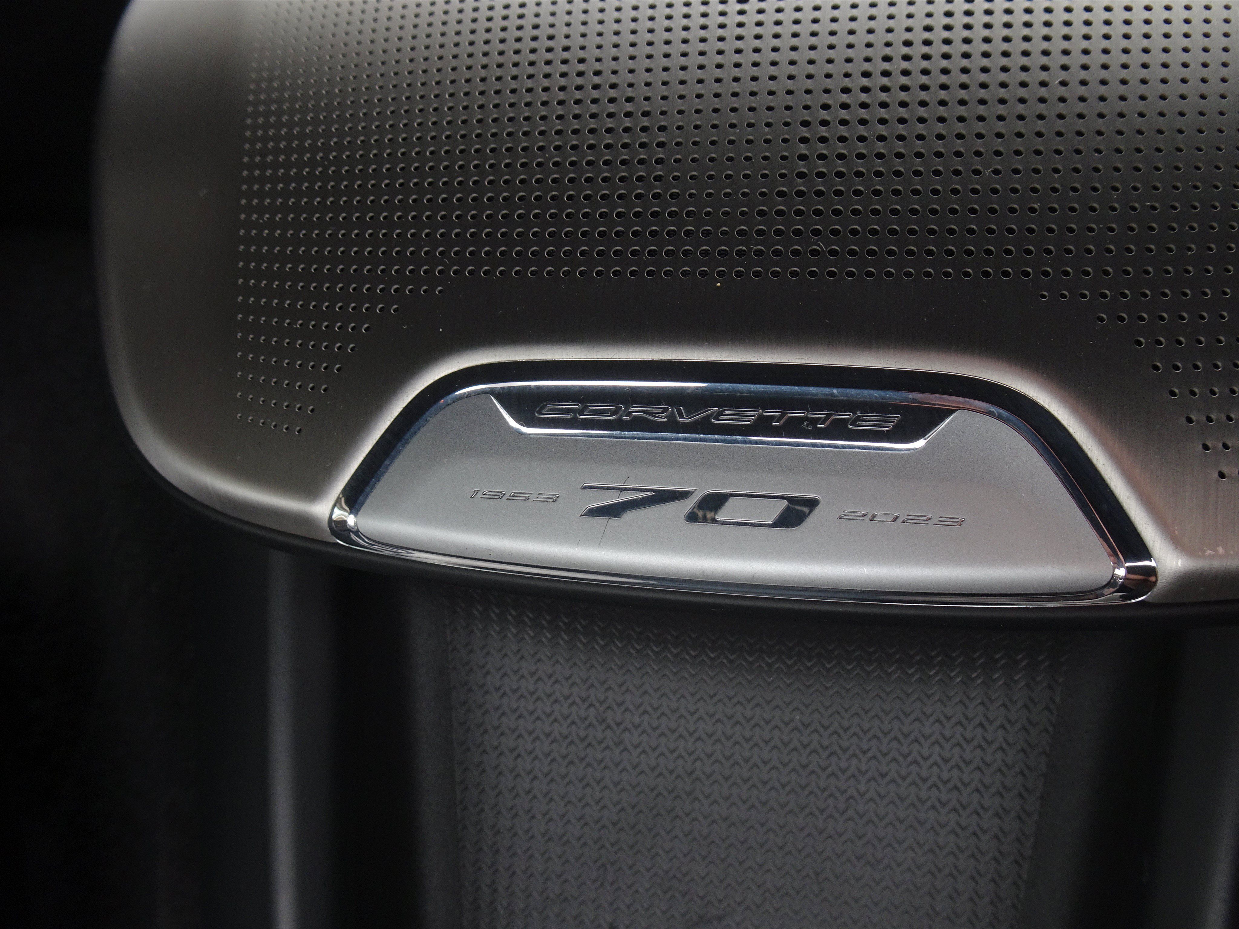 Used 2023 Chevrolet Corvette Stingray Premium Conv RWD image 30