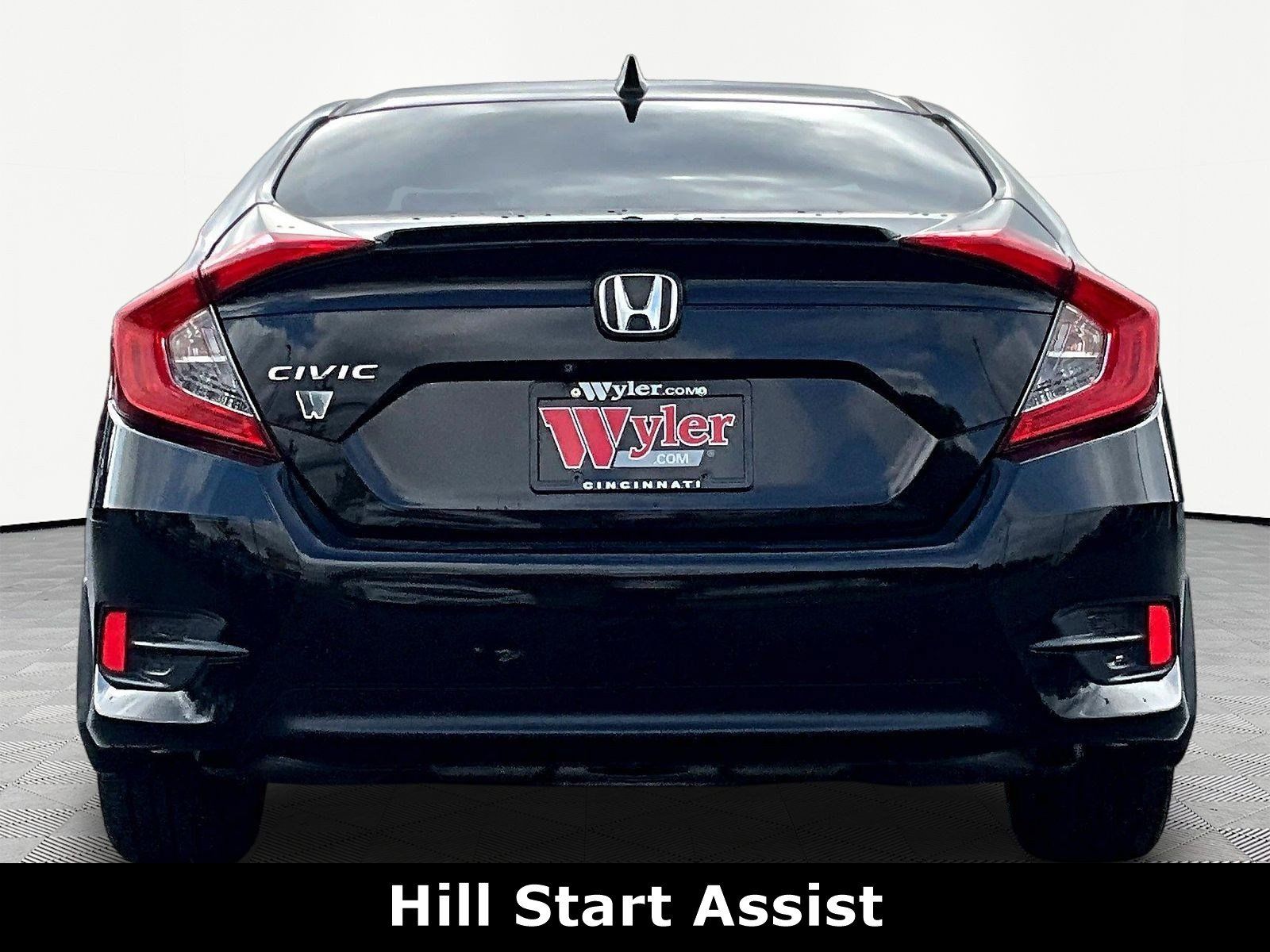 Used 2016 Honda Civic EX-T image 5
