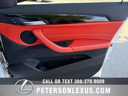 Used 2022 BMW X2 M35i w/ Premium Package AWD/4WD image 12
