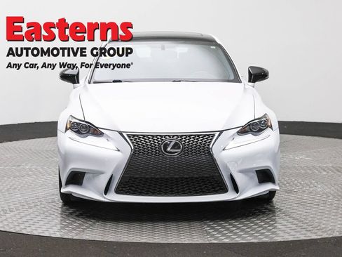 Used 2015 Lexus IS 250 AWD w/ F-Sport Package image 2