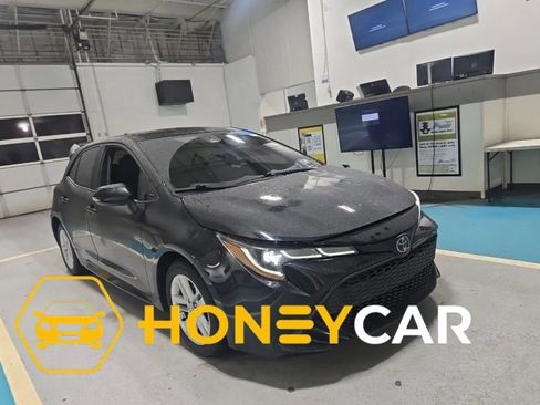 Used 2022 Toyota Corolla SE image 1