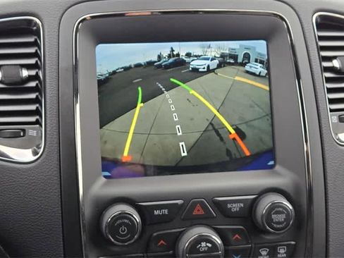 Used 2019 Dodge Durango R/T w/ Technology Group image 19