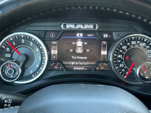 Used 2022 RAM 1500 Big Horn image 31