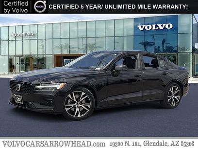 Certified 2023 Volvo S60 B5 Core w/ Protection Package Premier