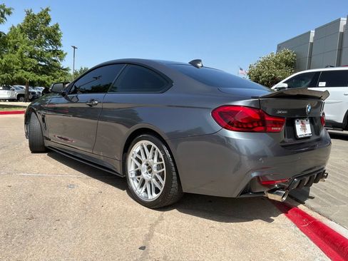 Used 2015 BMW 435i xDrive Coupe AWD/4WD image 8