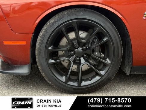 Used 2020 Dodge Challenger R/T Scat Pack w/ Plus Package RWD image 29