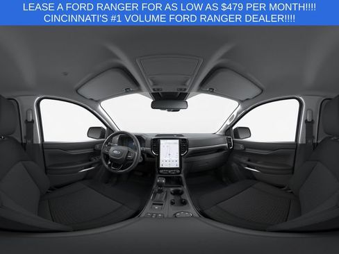 New 2026 Ford Ranger XLT AWD/4WD image 8