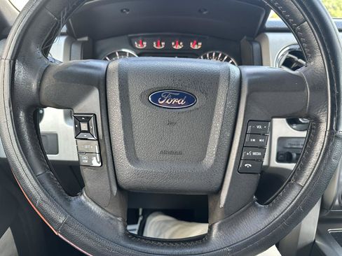 Used 2013 Ford F150 FX4 w/ Luxury Equipment Group AWD/4WD image 8