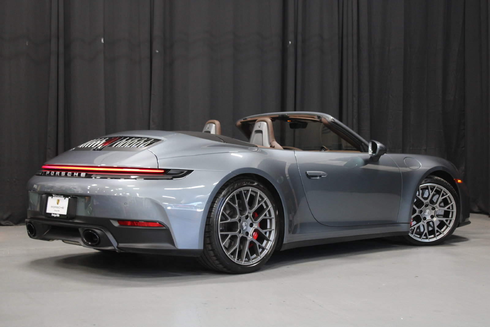 Certified 2026 Porsche 911 Carrera 4S AWD/4WD image 7
