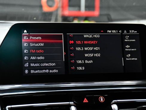 Used 2020 BMW M8 Coupe AWD/4WD image 51
