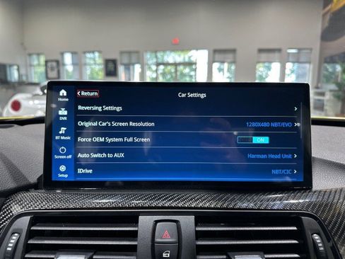 Used 2015 BMW M3 RWD image 65