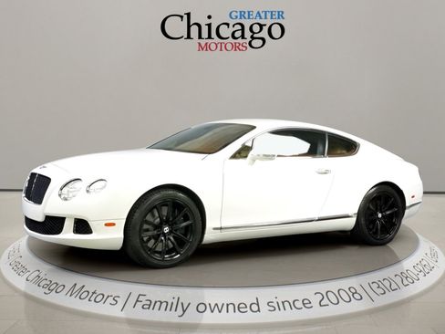 Used 2012 Bentley Continental GT image 6