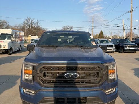 Used 2023 Ford F150 XLT w/ Equipment Group 302A High image 2