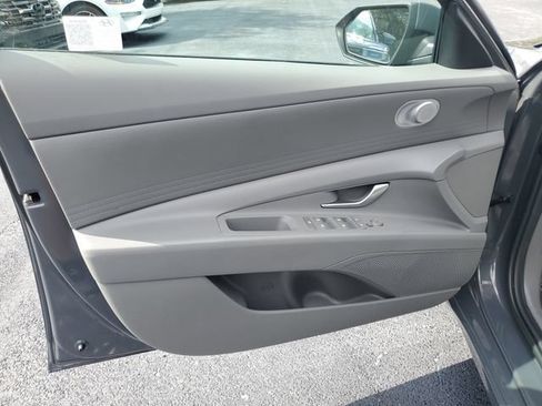 Certified 2024 Hyundai Elantra SEL FWD image 8