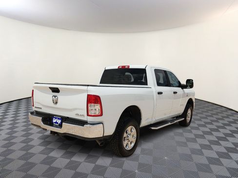 Used 2024 RAM 2500 Big Horn w/ Off Road Package AWD/4WD image 4