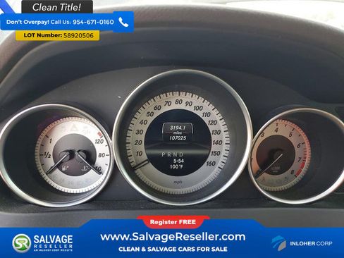 Used 2013 Mercedes-Benz C 250 Sedan image 12
