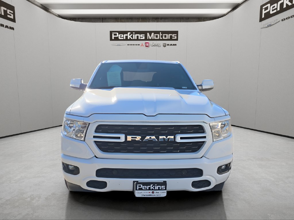 Used 2022 RAM 1500 Big Horn AWD/4WD image 11