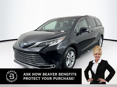 Used 2025 Toyota Sienna Limited