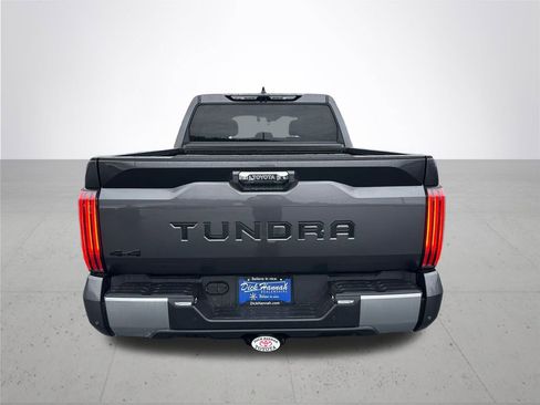 Used 2022 Toyota Tundra Limited w/ TRD Off-Road Package image 8
