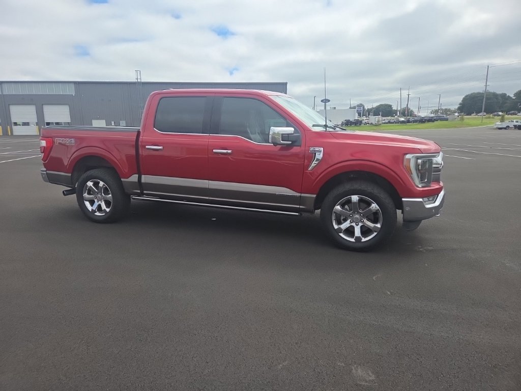 Used 2021 Ford F150 King Ranch w/ Equipment Group 601A High AWD/4WD image 19