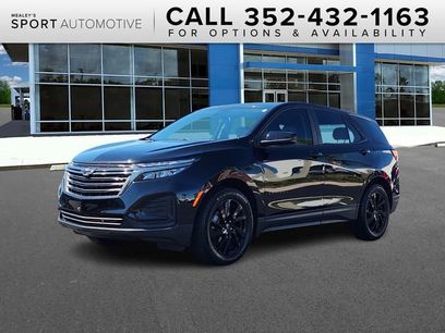 Certified 2023 Chevrolet Equinox LS w/ Midnight Edition