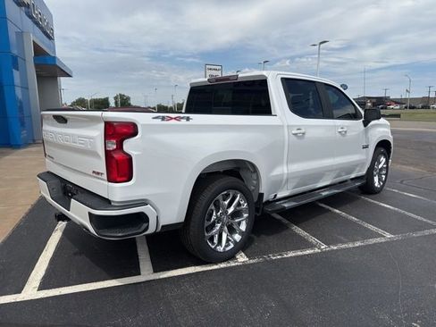 Used 2020 Chevrolet Silverado 1500 RST w/ Texas Edition AWD/4WD image 7