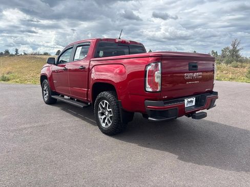 Used 2021 GMC Canyon AT4 w/ Driver Alert Package AWD/4WD image 7