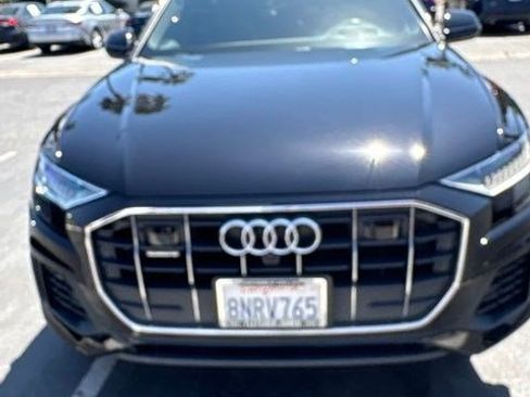Used 2019 Audi Q8 Prestige w/ Towing Package AWD/4WD image 3