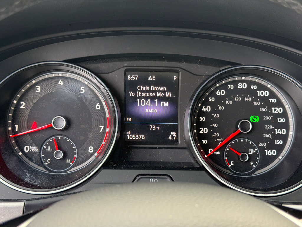 Used 2019 Volkswagen Atlas SE FWD image 26