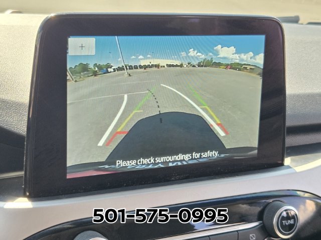 Used 2022 Ford Escape SE w/ Convenience Package FWD image 24