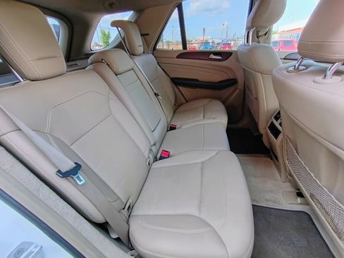 Used 2015 Mercedes-Benz ML 350 2WD image 54