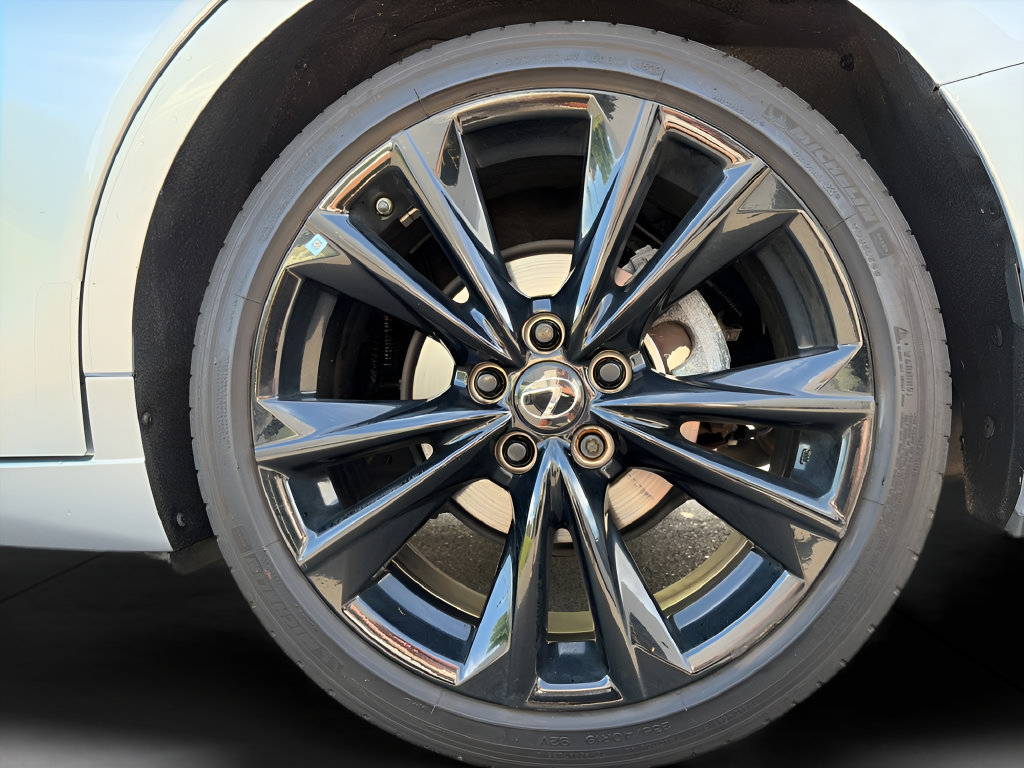 Used 2023 Lexus ES 350 F Sport w/ Accessory Package (Z2) FWD image 23