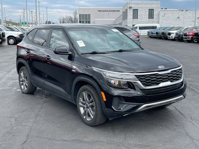 Used 2021 Kia Seltos LX