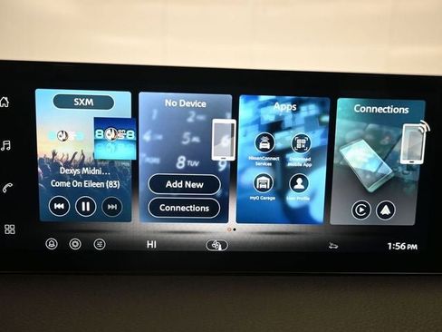 New 2026 Nissan Sentra SR image 12