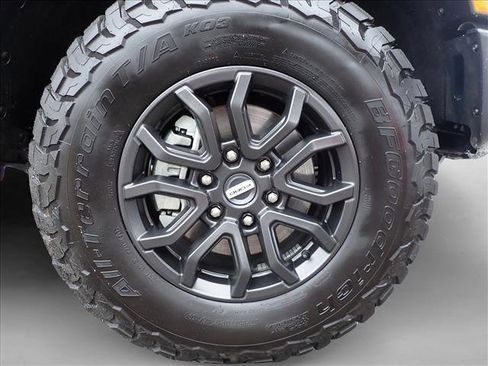 Used 2025 Ford Ranger Raptor AWD/4WD image 7