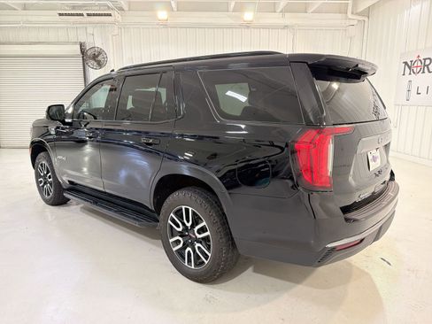Used 2021 GMC Yukon AT4 w/ Rear Media and Nav Package image 27
