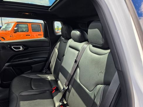 Used 2024 Jeep Compass Limited w/ High Altitude Package AWD/4WD image 10