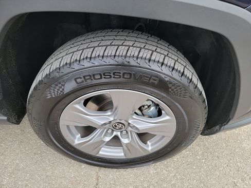 Used 2024 Toyota RAV4 XLE image 10