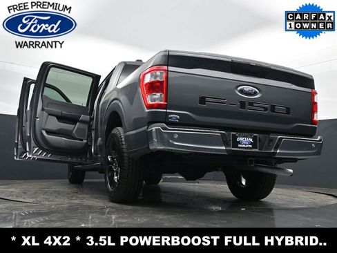Used 2023 Ford F150 XL w/ Trailer Tow Package image 38