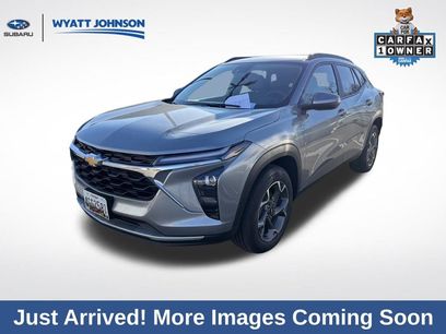 Used 2024 Chevrolet Trax LT
