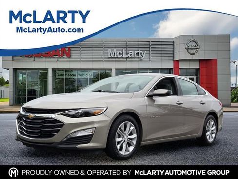 Used 2023 Chevrolet Malibu LT FWD image 1