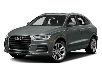 Used 2017 Audi Q3 2.0T Premium Plus