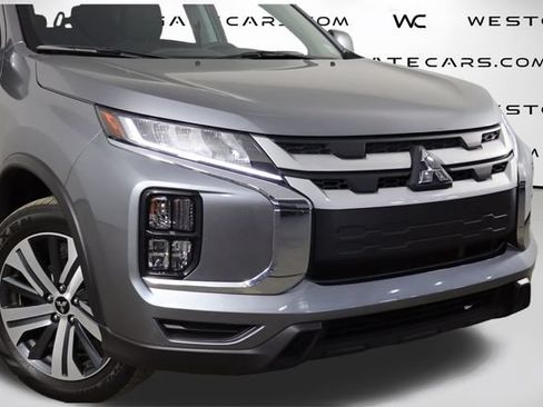 Used 2025 Mitsubishi Outlander Sport ES AWD/4WD image 36