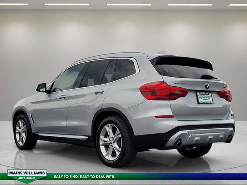 Used 2019 BMW X3 xDrive30i w/ Driving Assistance Package AWD/4WD image 6