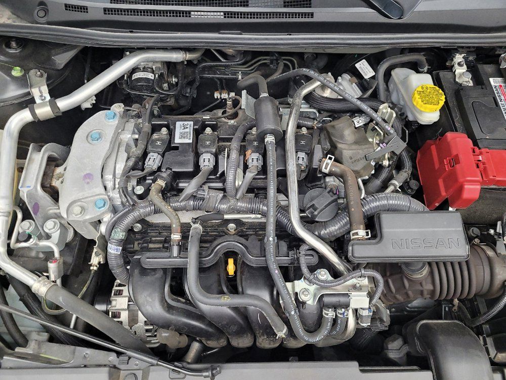 Used 2025 Nissan Sentra S FWD image 30