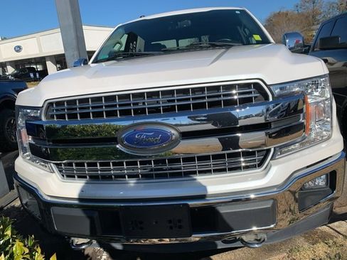 Certified 2018 Ford F150 Lariat image 2