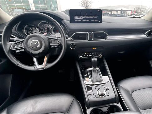 Used 2025 MAZDA CX-5 AWD 2.5 S w/ Select Package image 15